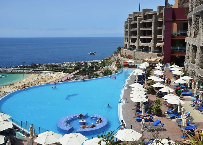 Gloria Palace Royal & 4* Puerto Rico (Gran Canaria)