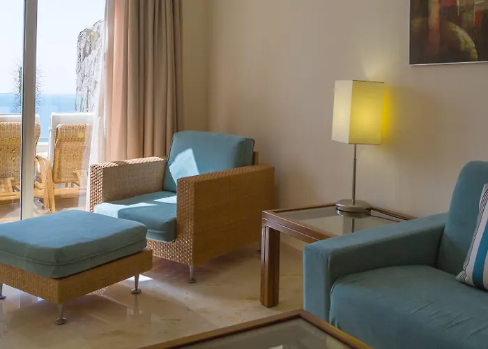 Gloria Palace Royal & 4* Puerto Rico (Gran Canaria)