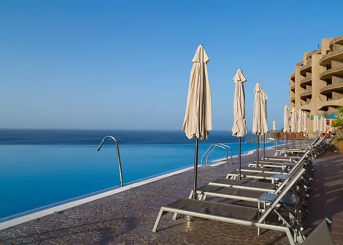 Gloria Palace Royal & 4* Puerto Rico (Gran Canaria)