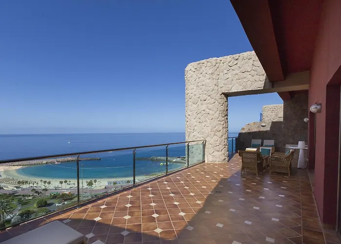 Gloria Palace Royal & Puerto Rico (Gran Canaria)