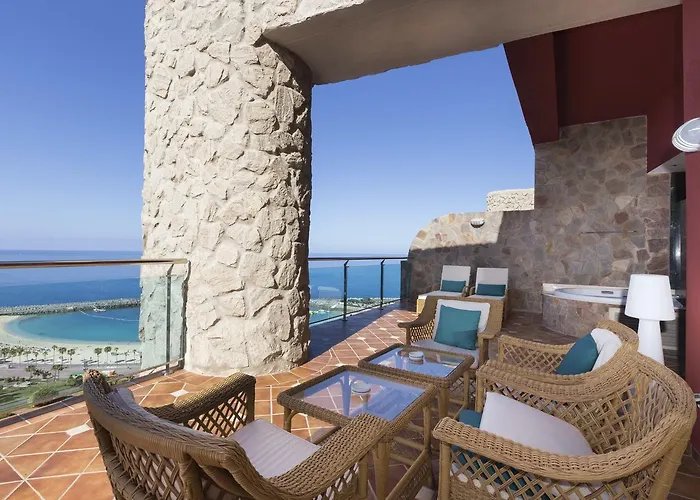 Gloria Palace Royal & Hotel Puerto Rico (Gran Canaria)